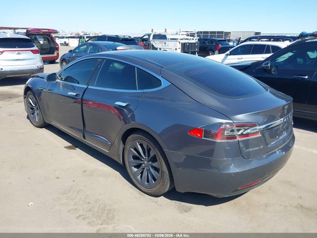2019 TESLA MODEL S 100D/75D/LONG RANGE/STANDARD RANGE 3