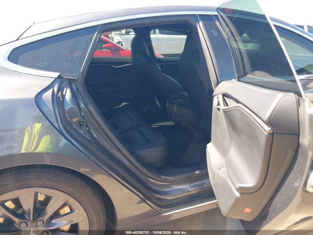 2019 TESLA MODEL S 100D/75D/LONG RANGE/STANDARD RANGE 8