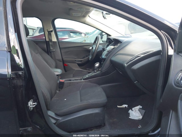 2018 FORD FOCUS SE 5