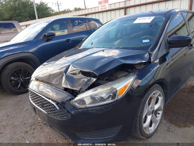 2018 FORD FOCUS SE 6