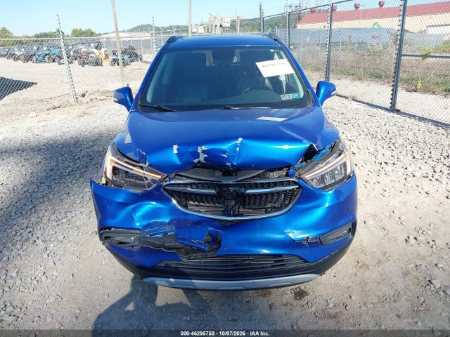 2018 BUICK ENCORE ESSENCE 12