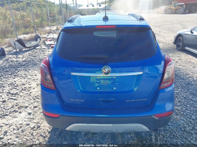 2018 BUICK ENCORE ESSENCE 16