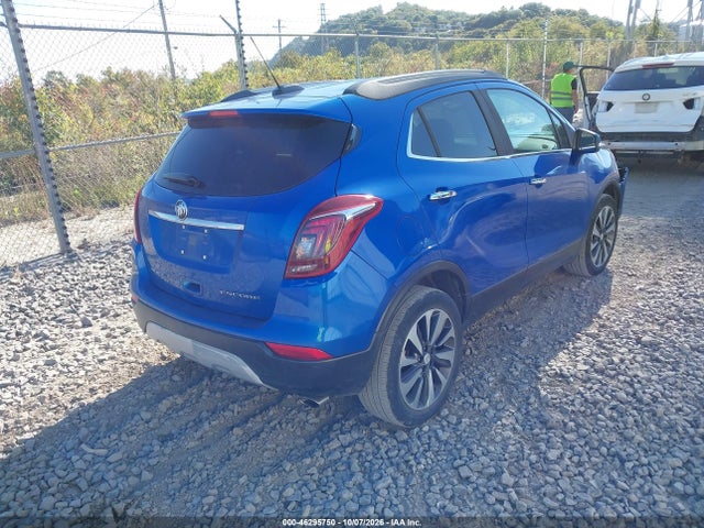 2018 BUICK ENCORE ESSENCE 4