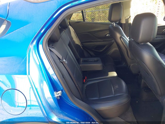 2018 BUICK ENCORE ESSENCE 8