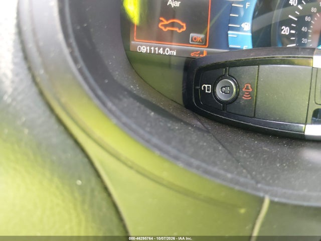 2022 FORD EDGE SE 11
