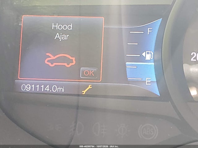 2022 FORD EDGE SE 16
