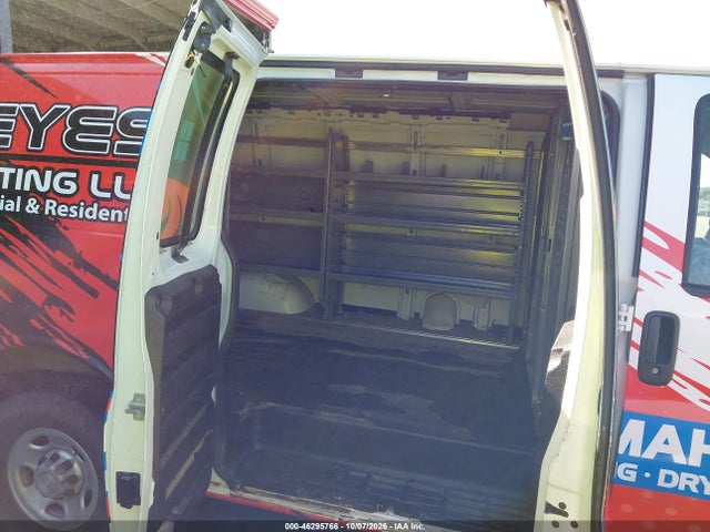 2019 CHEVROLET EXPRESS 2500 WORK VAN 8