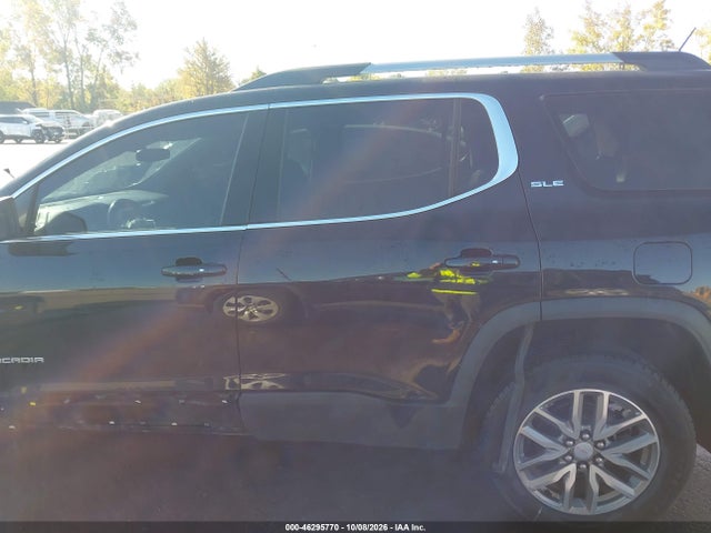 2019 GMC ACADIA SLE-2 15