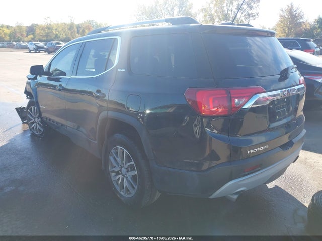 2019 GMC ACADIA SLE-2 3