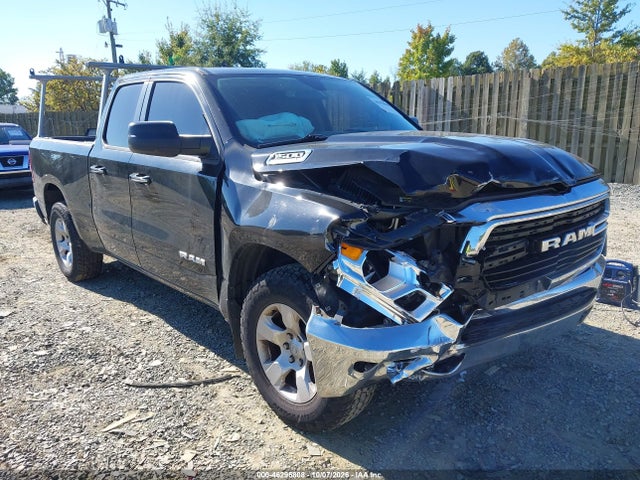 2020 RAM 1500 BIG HORN 4X4 6'4 BOX