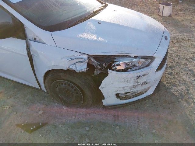 2018 FORD FOCUS S 6