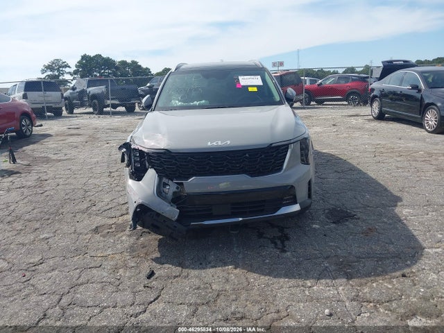 2026 KIA SORENTO EX 12
