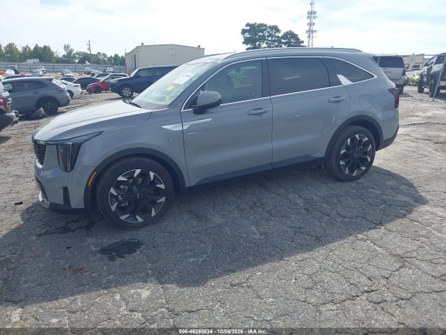 2026 KIA SORENTO EX 2