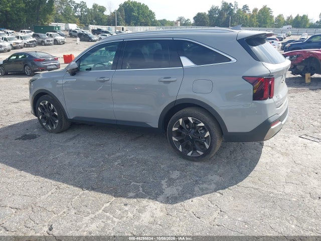2026 KIA SORENTO EX 3