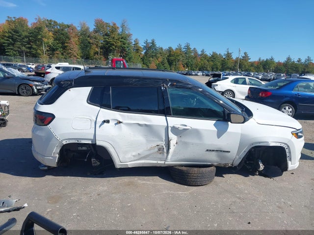 2022 JEEP COMPASS HIGH ALTITUDE 4X4 14
