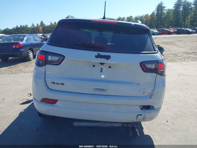 2022 JEEP COMPASS HIGH ALTITUDE 4X4 17