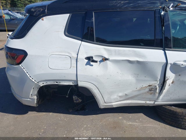 2022 JEEP COMPASS HIGH ALTITUDE 4X4 20