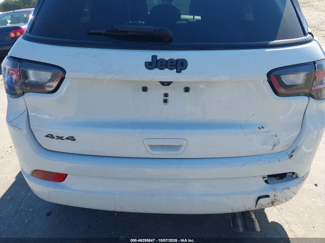 2022 JEEP COMPASS HIGH ALTITUDE 4X4 21