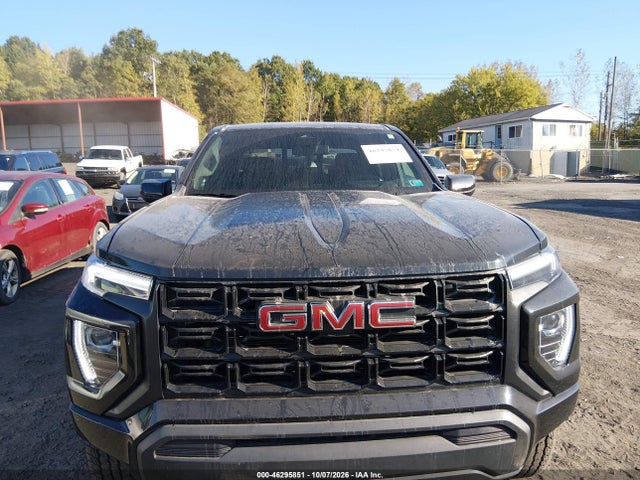 2025 GMC CANYON ELEVATION 4WD 12