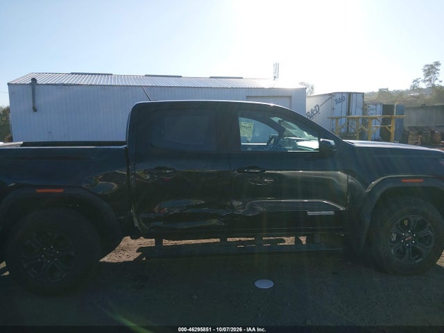 2025 GMC CANYON ELEVATION 4WD 13