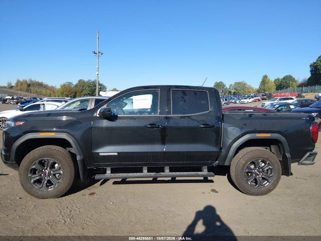 2025 GMC CANYON ELEVATION 4WD 14
