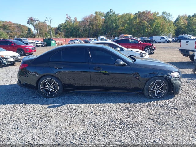 2024 MERCEDES-BENZ C 300 13