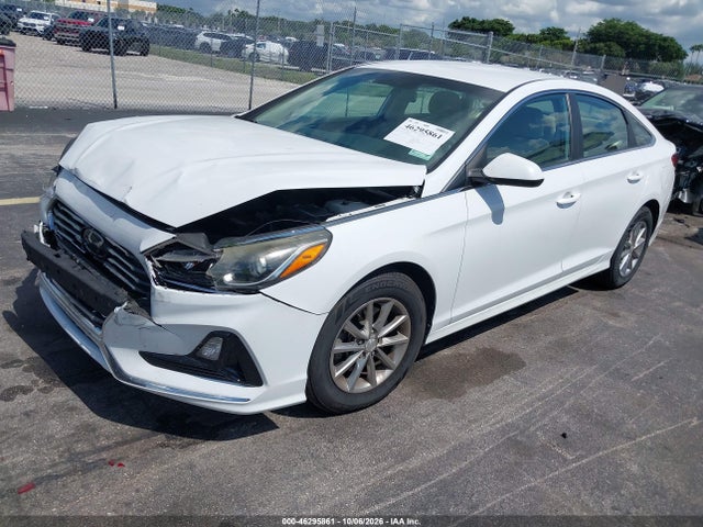 2019 HYUNDAI SONATA SE 2
