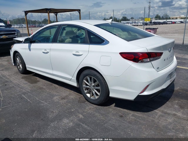 2019 HYUNDAI SONATA SE 3