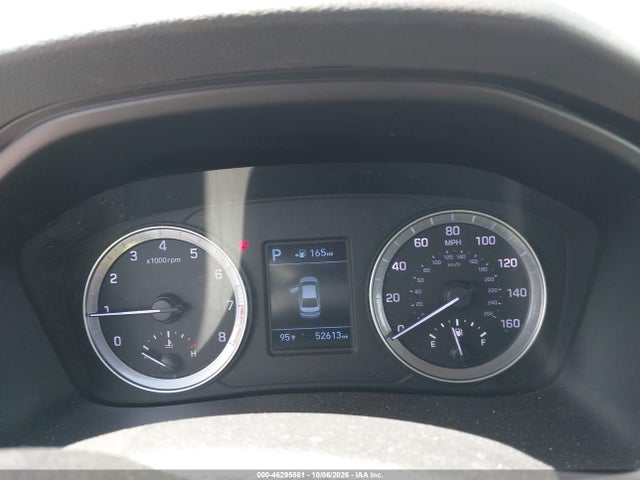 2019 HYUNDAI SONATA SE 7