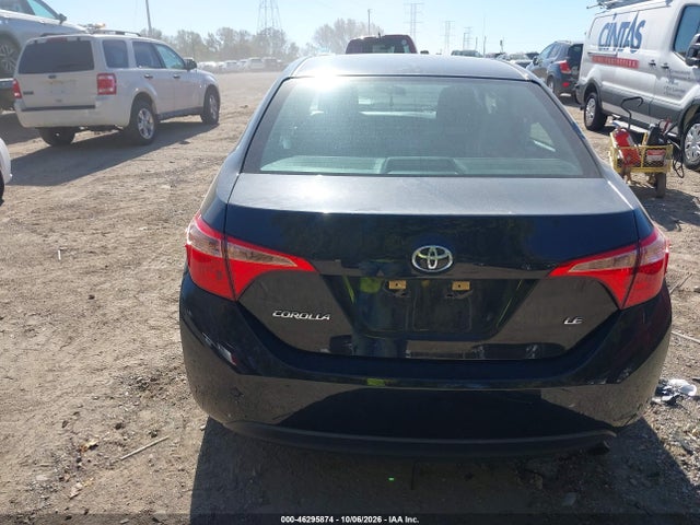 2017 TOYOTA COROLLA LE 16