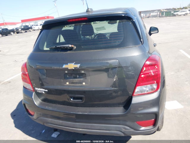 2019 CHEVROLET TRAX LS 16