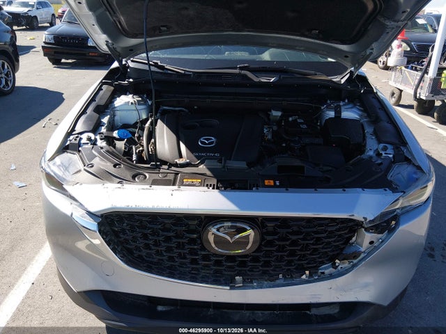 2022 MAZDA CX-5 2.5 S SELECT 10