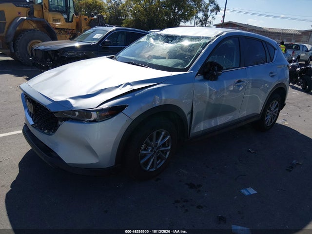 2022 MAZDA CX-5 2.5 S SELECT 2