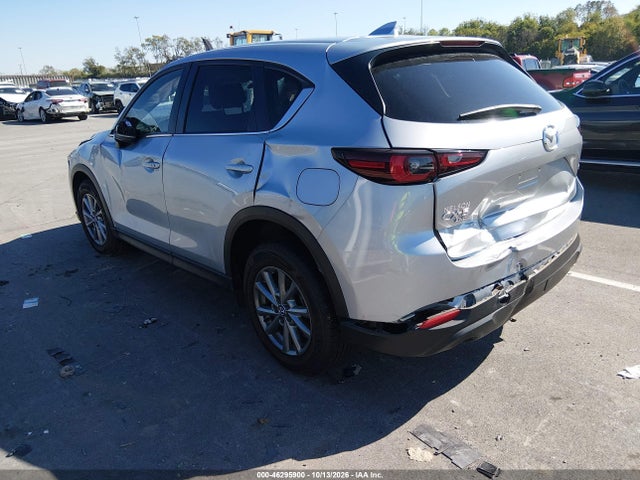 2022 MAZDA CX-5 2.5 S SELECT 3