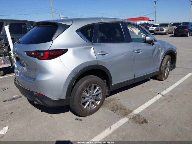 2022 MAZDA CX-5 2.5 S SELECT 4