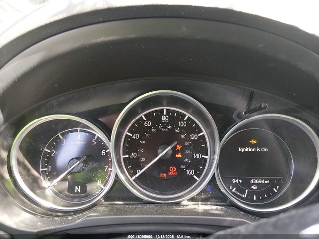 2022 MAZDA CX-5 2.5 S SELECT 7