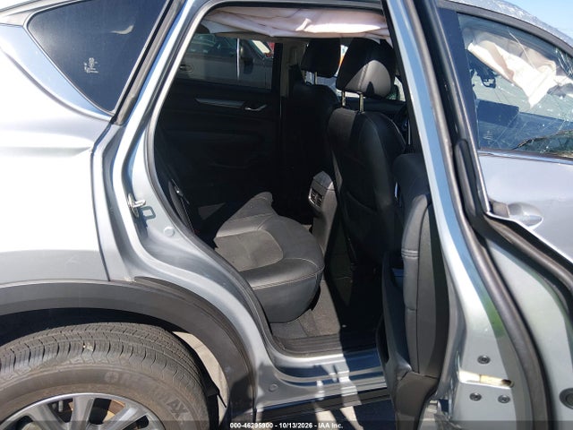 2022 MAZDA CX-5 2.5 S SELECT 8