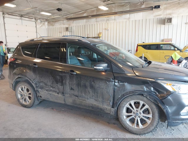 2017 FORD ESCAPE TITANIUM 13