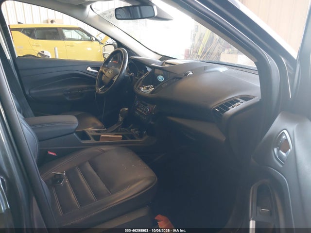 2017 FORD ESCAPE TITANIUM 5