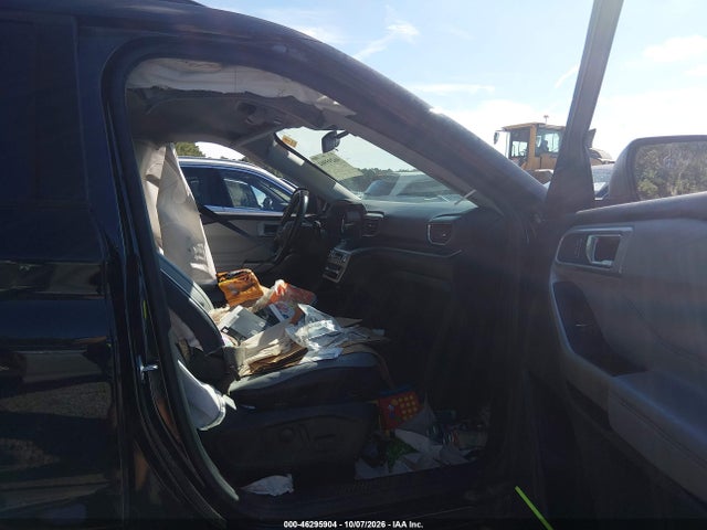 2021 FORD EXPLORER XLT 5