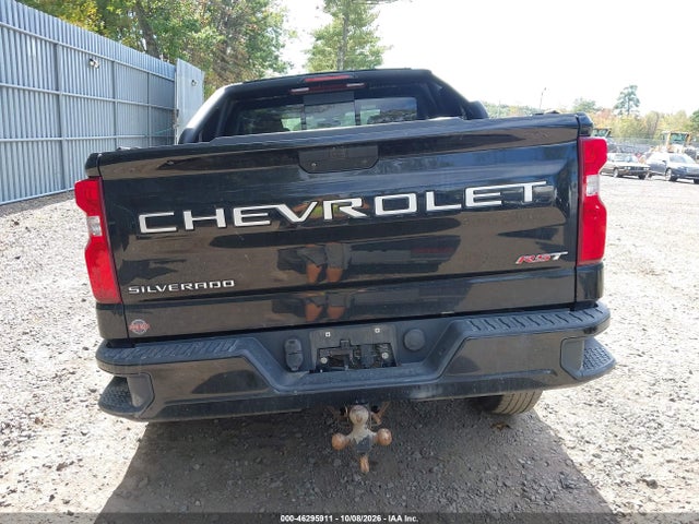 2019 CHEVROLET SILVERADO 1500 RST 16