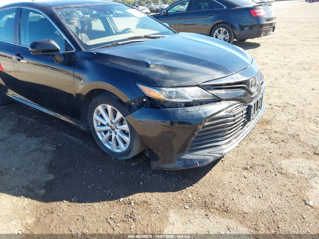 2020 TOYOTA CAMRY LE 6