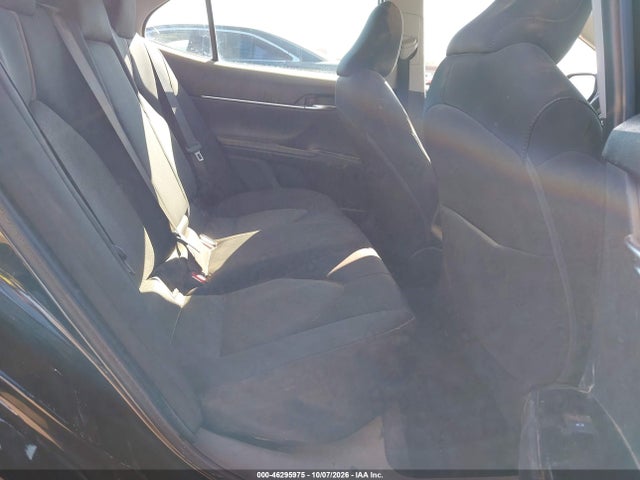 2020 TOYOTA CAMRY LE 8