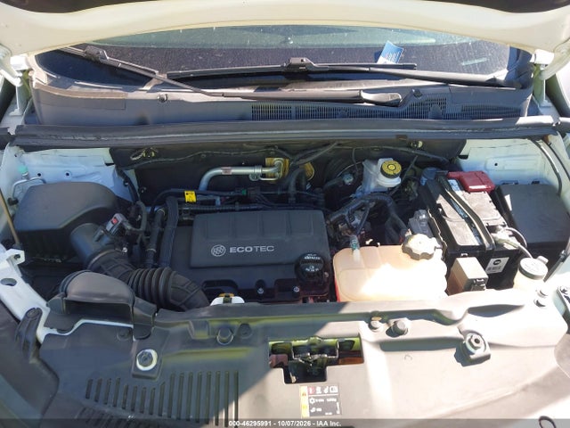 2018 BUICK ENCORE PREFERRED 10