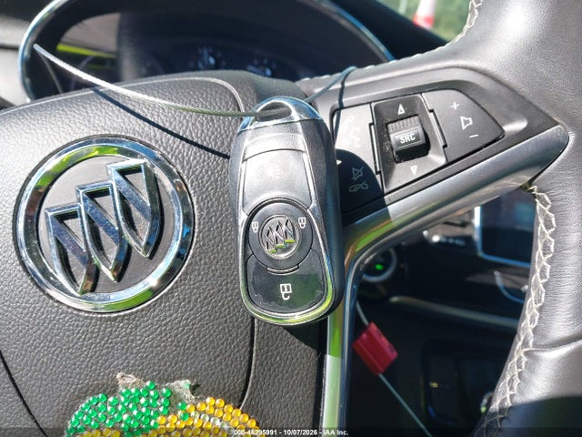 2018 BUICK ENCORE PREFERRED 11