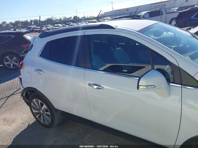2018 BUICK ENCORE PREFERRED 13