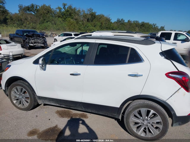 2018 BUICK ENCORE PREFERRED 14