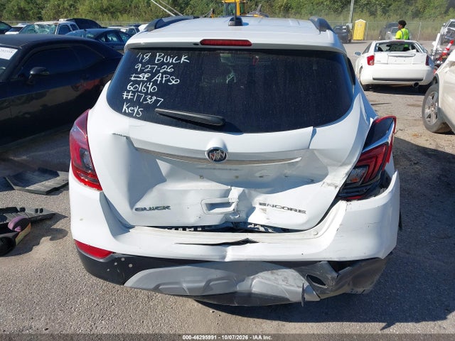 2018 BUICK ENCORE PREFERRED 16