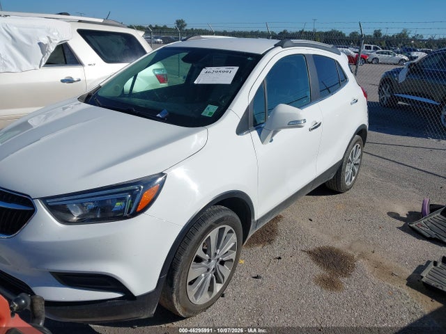 2018 BUICK ENCORE PREFERRED 2