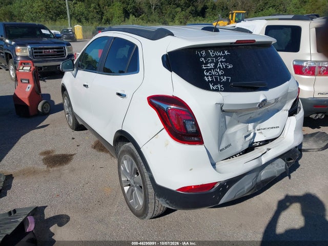2018 BUICK ENCORE PREFERRED 3